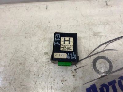 Лот: 21715023. Фото: 1. блок электронный Honda Civic Ferio... Двигатель и элементы двигателя