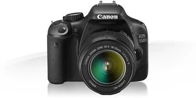 Лот: 9560609. Фото: 1. Canon EOS 550 D + объектив 18-55... Цифровые зеркальные
