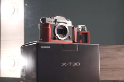 Лот: 16321152. Фото: 1. Fujifilm X-T30. Цифровые беззеркальные со сменной оптикой