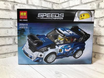 Лот: 14699932. Фото: 1. Конструктор аналог LEGO лего Speed... Конструкторы