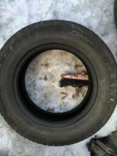 Лот: 9213589. Фото: 1. Колесо Pirelli 205 65 15. Шины