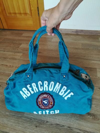 Лот: 14352473. Фото: 1. Сумка Abercrombie & Fitch. Сумки