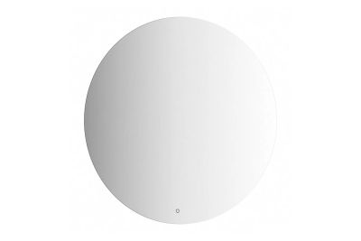 Лот: 23668619. Фото: 1. Зеркало настенное с LED-подсветкой... Мебель для ванной комнаты