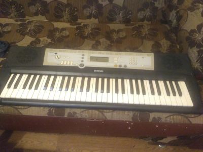 Лот: 14916202. Фото: 1. Синтезатор Yamaha PSR-E203. Клавишные