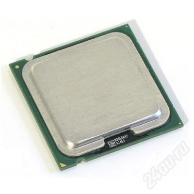 Лот: 204532. Фото: 1. Двухядерный процессор Intel E3200. Процессоры