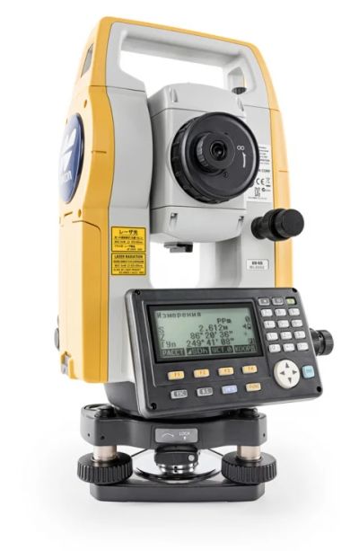 Лот: 8504769. Фото: 1. Технический тахеометр Topcon ES-52... Геодезическое