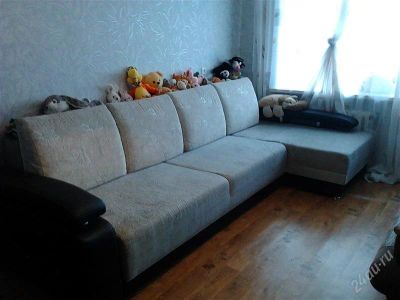Лот: 1663854. Фото: 1. Продам диван-уголок! шикарный... Кресла, пуфы