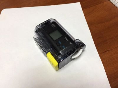 Лот: 11277608. Фото: 1. Sony HDR-AS15 (WiFi, FullHD 60... Экшн камеры