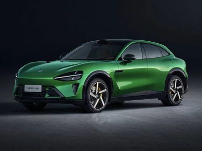 Лот: 25762331. Фото: 1. Внедорожник Xiaomi YU7 2025. Автомобили
