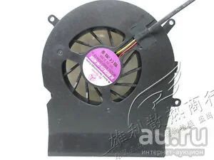 Лот: 13458858. Фото: 1. Кулер на ноутбук FuJitsu Siemens... Системы охлаждения