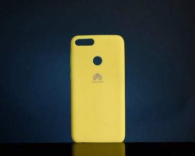 Лот: 19914505. Фото: 1. Кейс Silicon Cover для Huawei... Чехлы, бамперы