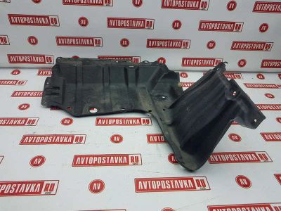 Лот: 20900603. Фото: 1. Защита двигателя Toyota Wish ZGE20G... Двигатель и элементы двигателя