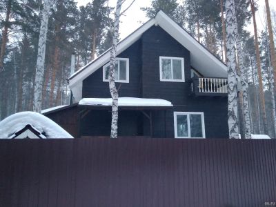 Лот: 13146474. Фото: 1. Коттедж 168 кв.м. участок 18 соток... Дома