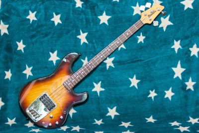 Лот: 4157977. Фото: 1. Ibanez ATK-300 Made in Japan 1996. Гитары