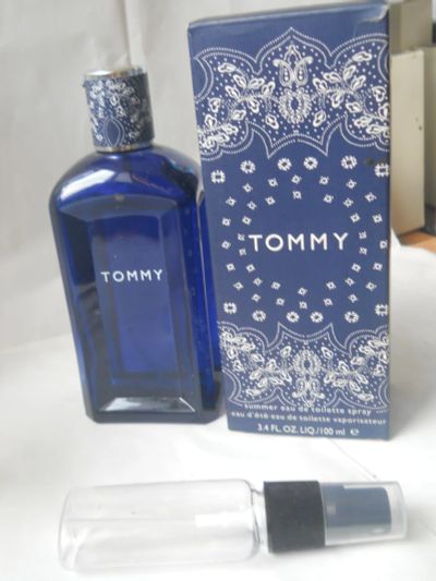 Лот: 2934067. Фото: 1. Tommy Summer 2011 Tommy Hilfiger... Мужская парфюмерия