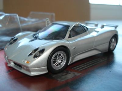 Лот: 5737654. Фото: 1. Pagani Zonda C12S (Суперкары с... Автомоделизм