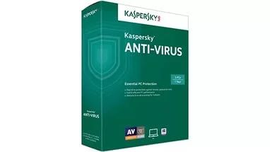 Лот: 7076321. Фото: 1. Антивирус Kaspersky Anti-Virus. Офисные и специальные (CADы)