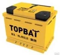 Лот: 12131275. Фото: 1. Аккумулятор TopBat 60 Ач R (обратная... Аккумуляторы