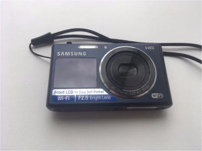 Лот: 9675200. Фото: 1. Samsung. Цифровые компактные