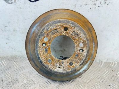 Лот: 25395443. Фото: 1. диск тормозной Hyundai Elantra... Тормозная система