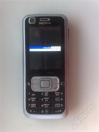 Лот: 380598. Фото: 1. Nokia 6120c. идеальное состояние... Смартфоны