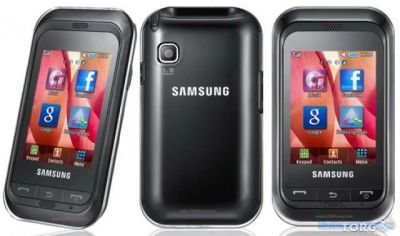 Лот: 4042474. Фото: 1. Продам телефон Samsung GT-C3300K... Кнопочные мобильные телефоны