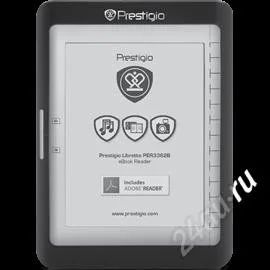 Лот: 1314016. Фото: 1. Электронная книга Prestigio PER3362B... Электронные книги