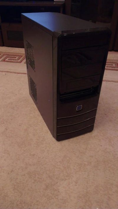 Лот: 4676039. Фото: 1. системный блок. Pentium 4 2,4... Компьютеры в сборе
