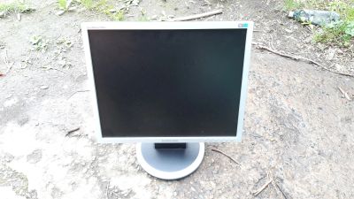 Лот: 17683793. Фото: 1. Монитор samsung syncmaster 940n. ЖК-мониторы