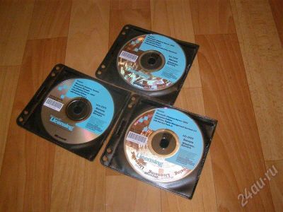 Лот: 648154. Фото: 1. Disk-Kit Microsoft Winfows Server... Другое (серверы, схд)