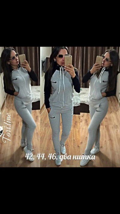 Лот: 7512525. Фото: 1. Костюм спортивный Nike (новый). Спортивные костюмы