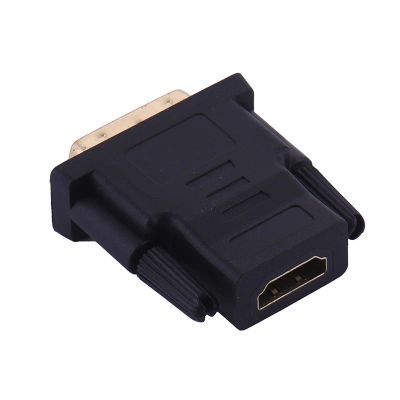 Лот: 2636051. Фото: 1. DVI-D (24+1) Male to HDMI Female... Шлейфы, кабели, переходники