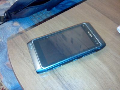 Лот: 4976502. Фото: 1. Nokia N8. Смартфоны