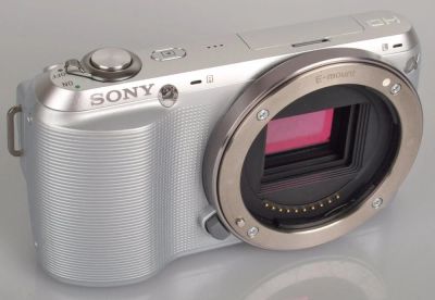 Лот: 11205298. Фото: 1. Sony NEX-C3 body. Цифровые беззеркальные со сменной оптикой