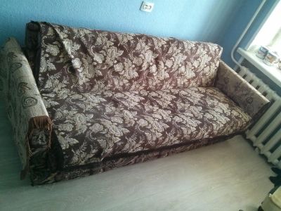 Лот: 3927475. Фото: 1. Диван за самовывоз!. Диваны