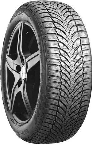 Лот: 14539871. Фото: 1. Шины 205/60 R15 Nexen Winguard... Шины
