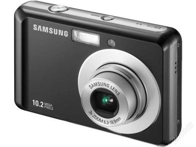 Лот: 2241715. Фото: 1. Samsung ES15!. Плёночные компактные