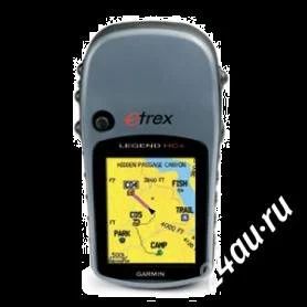 Лот: 1738103. Фото: 1. Туристический навигатор eTrex... GPS-навигаторы