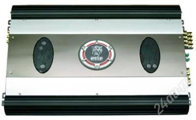 Лот: 614214. Фото: 1. Mystery MA-4.300 V2 (4x320вт... Усилители