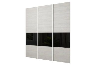 Лот: 24655473. Фото: 1. Двери шкафа-купе Hoff Magnus. Шкафы, шкафы-купе