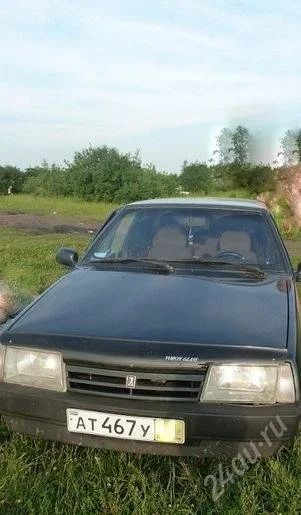 Лот: 1148876. Фото: 1. ВАЗ 21093 Инжектор Амулет. Автомобили
