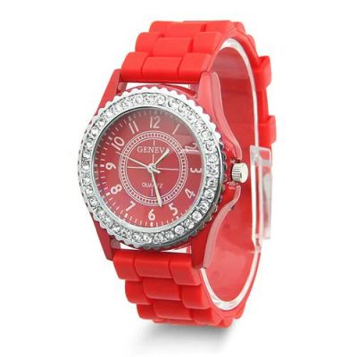 Лот: 7874423. Фото: 1. Часы наручные Geneva Classic со... Другие наручные часы