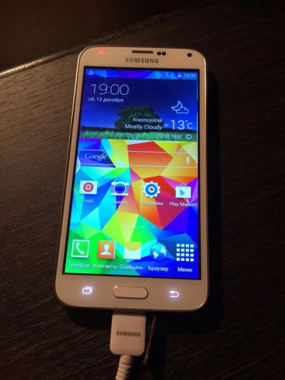 Лот: 4864664. Фото: 1. Samsung Galaxy S5 Копия. Смартфоны