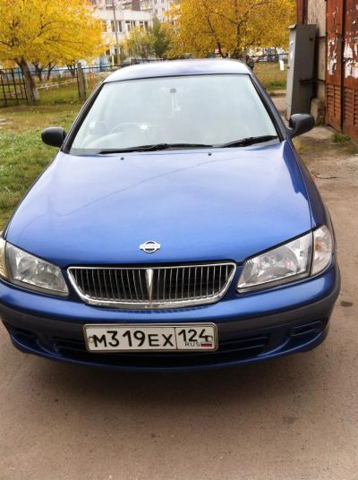 Лот: 3260839. Фото: 1. Ниссан Sunny. Автомобили