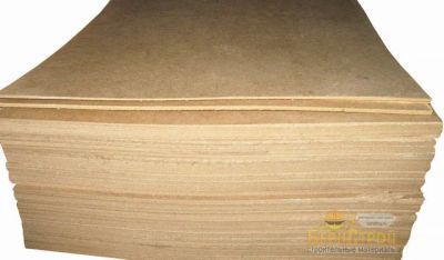 Лот: 4831240. Фото: 1. ДВП толщ 0, 055. Обои, панели, ДВП, ДСП, МДФ