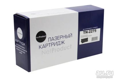 Лот: 15691925. Фото: 1. Картридж NetProduct (N-TN-2275... Картриджи, расходные материалы