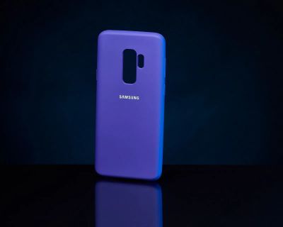 Лот: 19913233. Фото: 1. Кейс Silicon Cover для Samsung... Чехлы, бамперы
