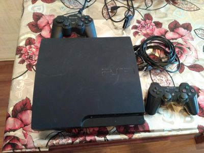 Лот: 10911068. Фото: 1. PS3. Игровые приставки, консоли
