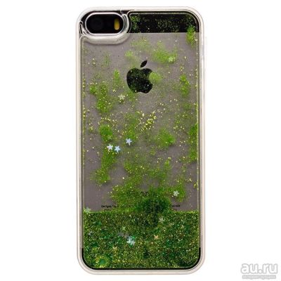Лот: 12994765. Фото: 1. Чехол iPhone 5/ 5S/ 5SE Силикон... Чехлы, бамперы