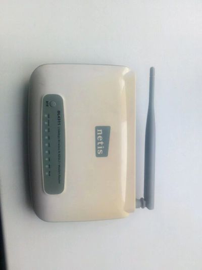 Лот: 11008832. Фото: 1. Netis dl4311 wifi ADSL. WiFi, Bluetooth адаптеры